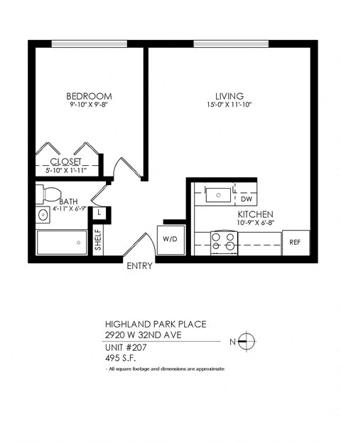 Floorplan